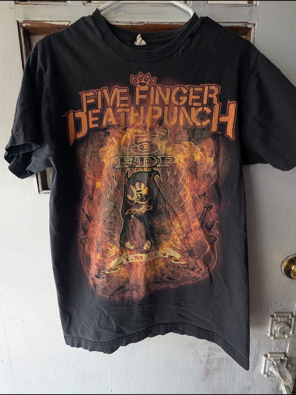 Five Finger Death Punch I'm Sin Graphic Tee